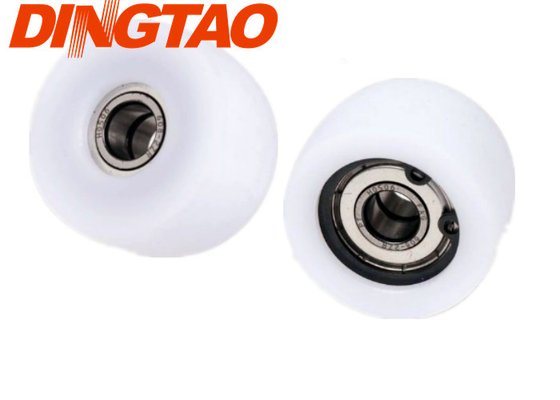 For Xls125 Xls50 Auto Spreader Parts Roller For Platform Niebuhr 050-745-001