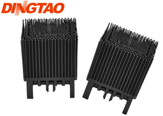 Bristles Block For FK Auto Cutter Parts Textile Cutting Machine Spare Parts