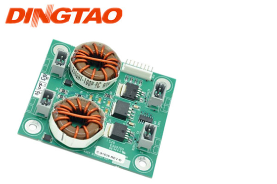 91539000 Overcurrent Board For Gerber Xls125 Xls50 Spreader Spare Parts