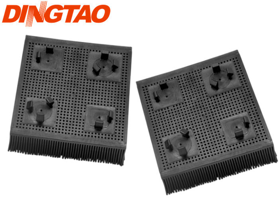 Auto Cutter Bristles Nylon Bristles Block For Investronica Cutting Spare Parts