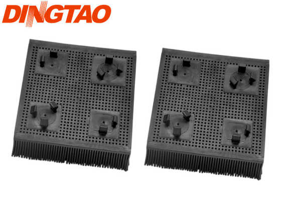Auto Cutter Bristles Nylon Bristles Block For Investronica Cutting Spare Parts
