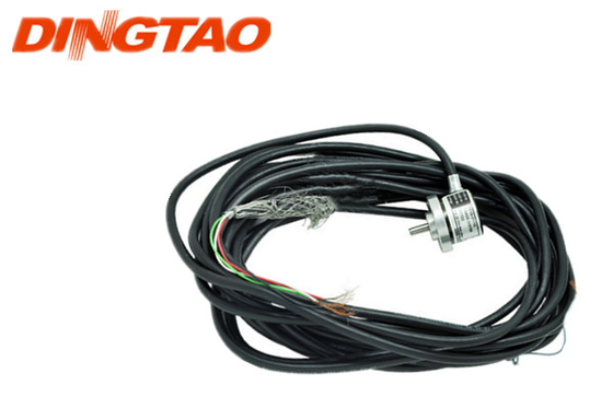 5180-154-0002 Encoder Motor 100 Pulse 6m Cable Niebuhr DT Sy51 Spreader Parts
