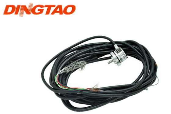 5180-154-0002 Encoder Motor 100 Pulse 6m Cable Niebuhr DT Sy51 Spreader Parts