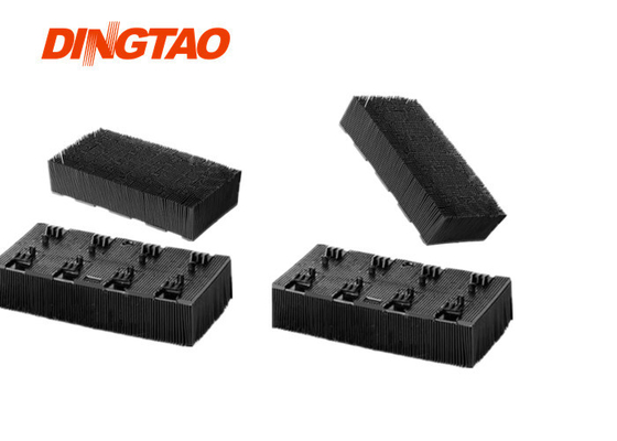 131181 Nylon Bristle , 704186 For Vector Q50 M55 Cutter Parts Vector Cutting Machine