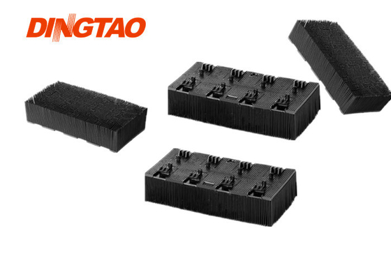 131181 Nylon Bristle , 704186 For Vector Q50 M55 Cutter Parts Vector Cutting Machine