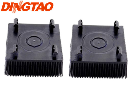 525x430x315 mm Nylon Bristles Block Suit For FK Cutter Machine Spare Parts