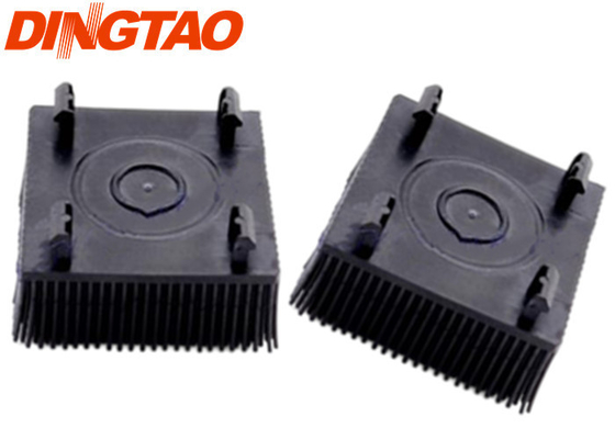 525x430x315 mm Nylon Bristles Block Suit For FK Cutter Machine Spare Parts