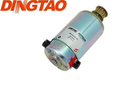 101-028-050 Motor W/ Wheel Cutting Dev Drive For Gerber XLS50 Sy101 Spreader Parts