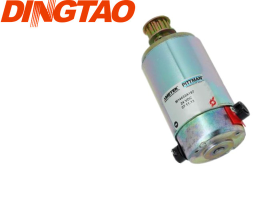 101-028-050 Motor W/ Wheel Cutting Dev Drive For Gerber XLS50 Sy101 Spreader Parts