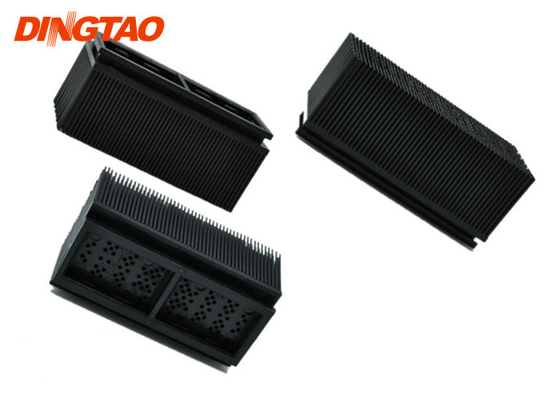 For Yin Cutter Machine Spare Parts Nylon Bristle Block