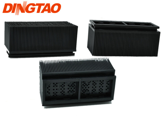 For Yin Cutter Machine Spare Parts Nylon Bristle Block