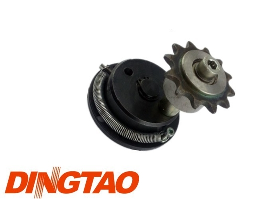 Spreader Spare Parts For Gerber 050-725-004 Automatic chain tightener - long