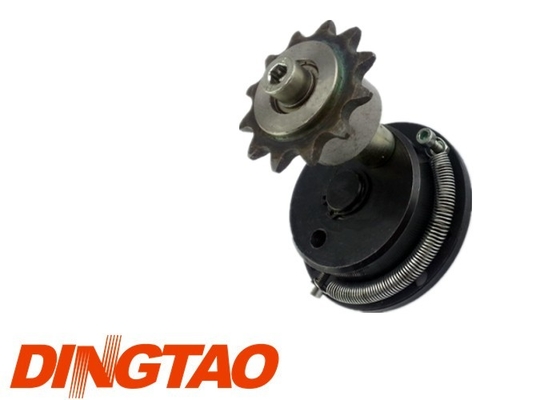 Spreader Spare Parts For Gerber 050-725-004 Automatic chain tightener - long