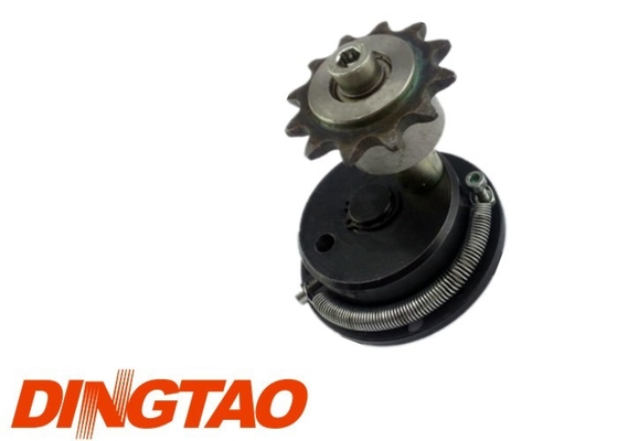 Spreader Spare Parts For Gerber 050-725-004 Automatic chain tightener - long