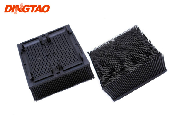 110x110x45mm Auto Cutter Bristles For Shima Seiki Bristle Block 110x110x45m