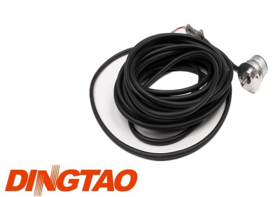 Spreader Parts For DT Gerber 5180-154-0003 Encoder 250 Pulsate 6m Cable
