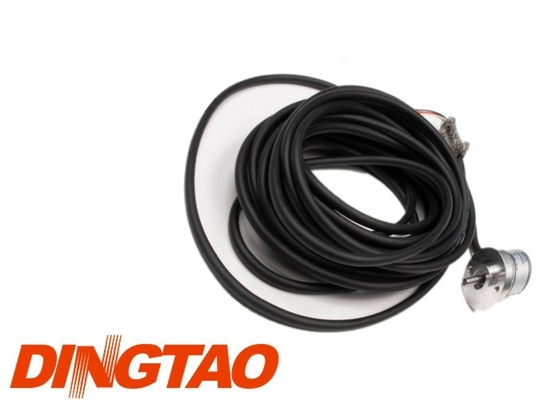 Spreader Parts For DT Gerber 5180-154-0003 Encoder 250 Pulsate 6m Cable