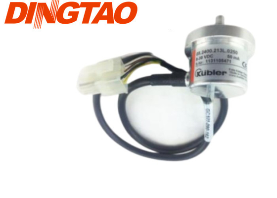 Sy101 XLS50 Spreader Cutter Parts 101-090-162 Encoder 250 Pulsate With Plug