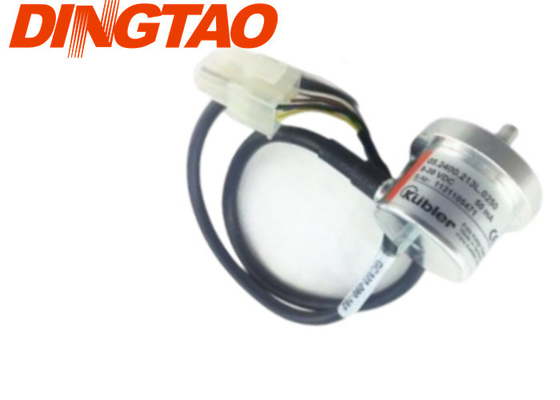 Sy101 XLS50 Spreader Cutter Parts 101-090-162 Encoder 250 Pulsate With Plug