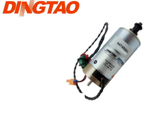 24V DC Servo Motor Y - AXIS Ametek Pittman 9236E837 DT Gerber Plotter 94745001