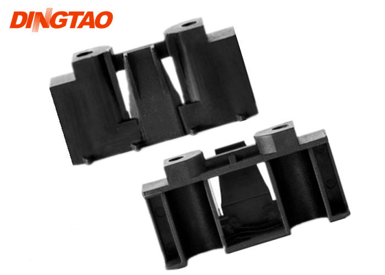For DT Vector FP FX IX Q25 Auto Cutter Spare Parts 128529 Slat Stop Pad Block