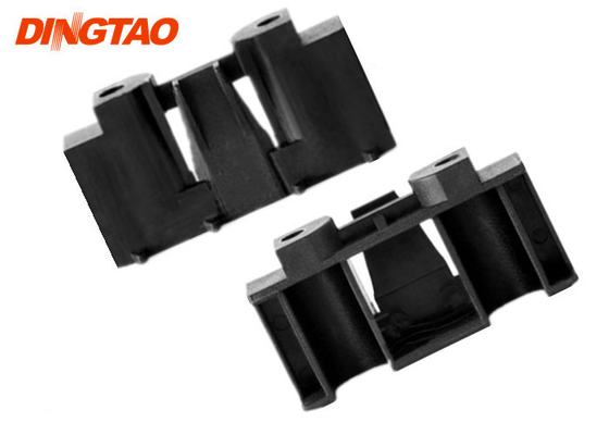 For DT Vector FP FX IX Q25 Auto Cutter Spare Parts 128529 Slat Stop Pad Block