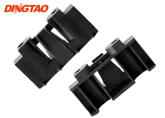 For DT Vector FP FX IX Q25 Auto Cutter Spare Parts 128529 Slat Stop Pad Block