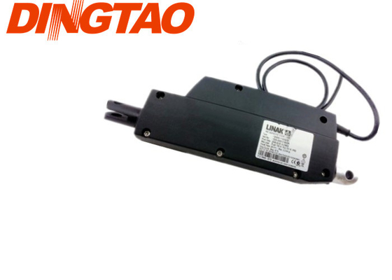 For XLS50 Gerber Spreader Parts Spindle Motor La12.1-130 + Alu Fixture 5130-037-0057