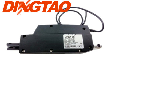 For XLS50 Gerber Spreader Parts Spindle Motor La12.1-130 + Alu Fixture 5130-037-0057