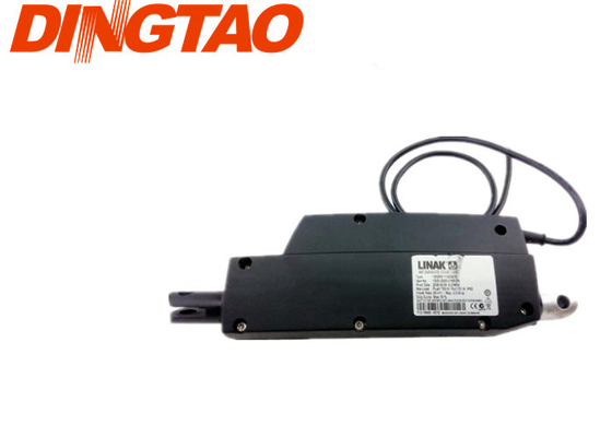 For XLS50 Gerber Spreader Parts Spindle Motor La12.1-130 + Alu Fixture 5130-037-0057