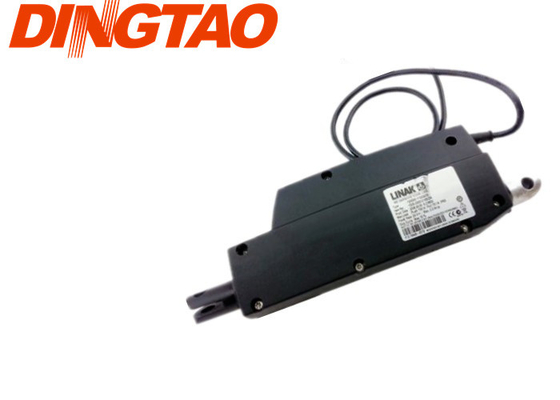 For XLS50 Gerber Spreader Parts Spindle Motor La12.1-130 + Alu Fixture 5130-037-0057