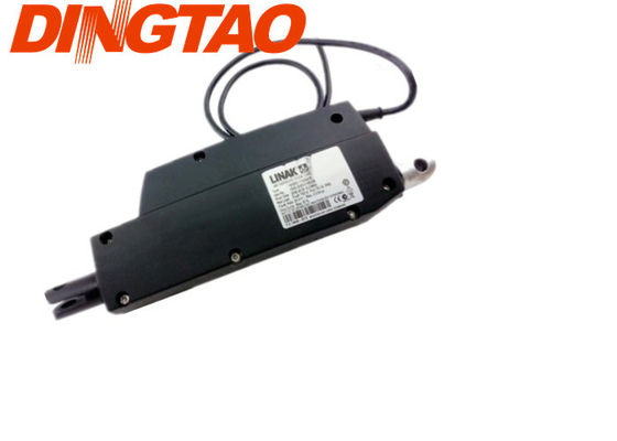 For XLS50 Gerber Spreader Parts Spindle Motor La12.1-130 + Alu Fixture 5130-037-0057