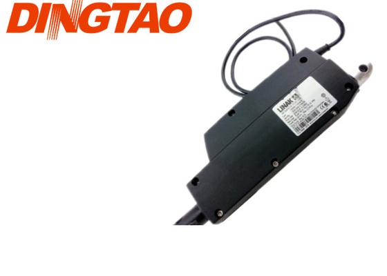For XLS50 Gerber Spreader Parts Spindle Motor La12.1-130 + Alu Fixture 5130-037-0057