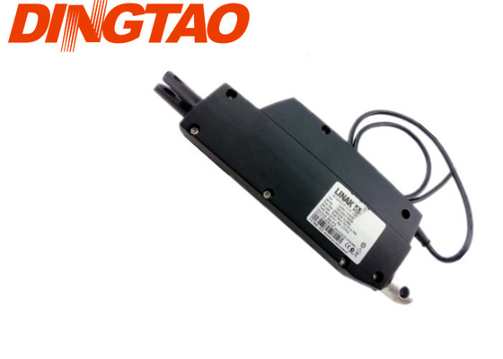 For XLS50 Gerber Spreader Parts Spindle Motor La12.1-130 + Alu Fixture 5130-037-0057