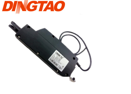 For XLS50 Gerber Spreader Parts Spindle Motor La12.1-130 + Alu Fixture 5130-037-0057