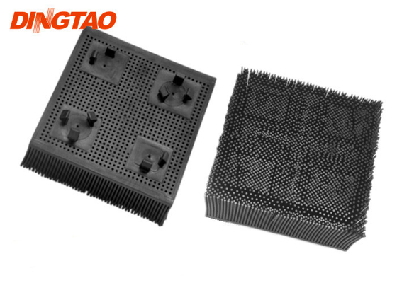 Suit For DT Investronica Cutting Machine Spare Parts Nylon Bristles Block