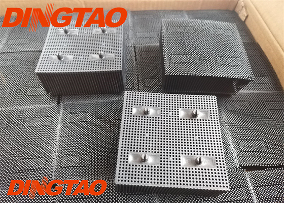 Auto Cutter Parts For Bullmer Cutter Machine Bristles 1.6'' 100x100x42 Mm 60548