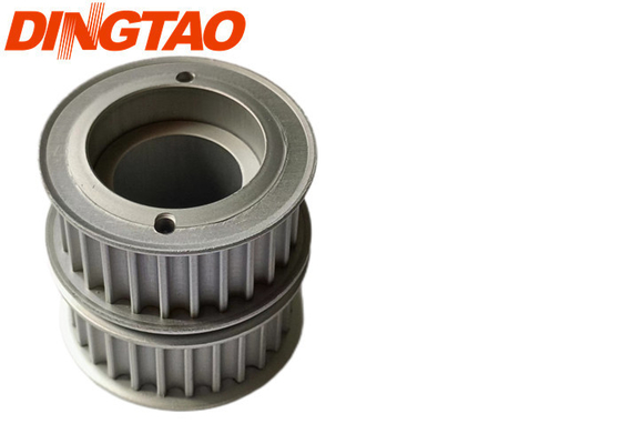 Cutter Spare Parts For Paragon  HX / VX 91512000 Pulley Idler Sub Assy Machined