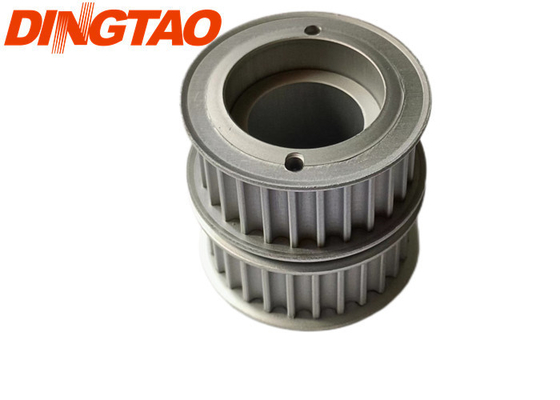 Cutter Spare Parts For Paragon  HX / VX 91512000 Pulley Idler Sub Assy Machined