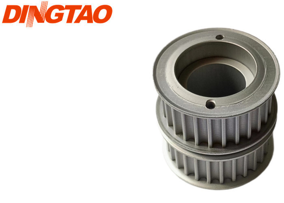 Cutter Spare Parts For Paragon  HX / VX 91512000 Pulley Idler Sub Assy Machined
