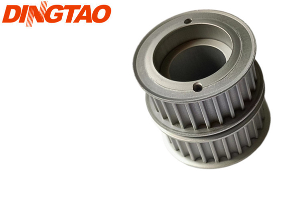 Cutter Spare Parts For Paragon  HX / VX 91512000 Pulley Idler Sub Assy Machined