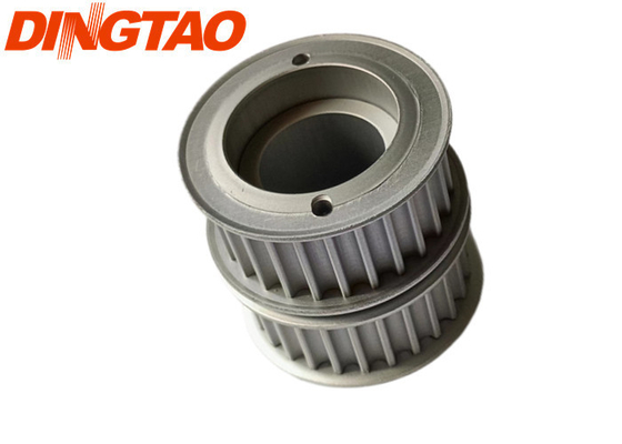 Cutter Spare Parts For Paragon  HX / VX 91512000 Pulley Idler Sub Assy Machined