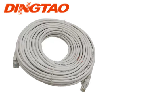 Sy101 XLS50 Spreader Cable 6 x 0.14 With RJ45 101-090-147 For DT Gerber Spare Parts