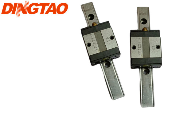 59486001 For Paragon HX / VX Cutter Spare Parts Bearing Linear W / Rod S-93-7