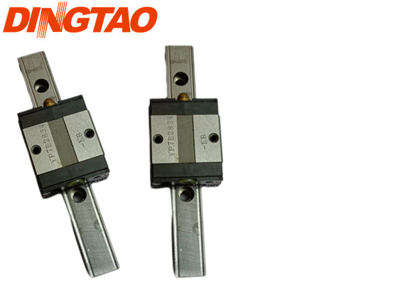 59486001 For Paragon HX / VX Cutter Spare Parts Bearing Linear W / Rod S-93-7