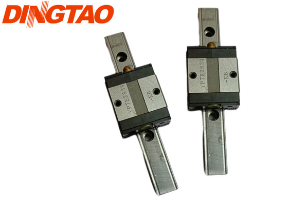59486001 For Paragon HX / VX Cutter Spare Parts Bearing Linear W / Rod S-93-7
