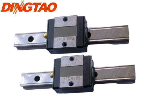 59486001 For Paragon HX / VX Cutter Spare Parts Bearing Linear W / Rod S-93-7