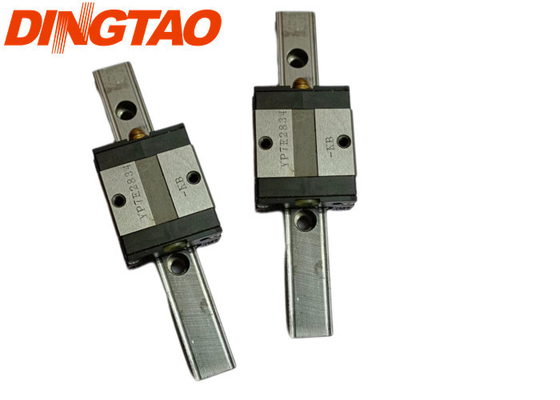 59486001 For Paragon HX / VX Cutter Spare Parts Bearing Linear W / Rod S-93-7