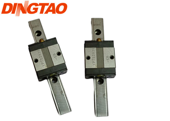 59486001 For Paragon HX / VX Cutter Spare Parts Bearing Linear W / Rod S-93-7