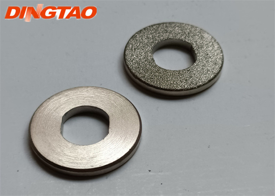 Cutter Parts For Gerber Paragon Hx / Vx 99413000 Wheel Grinding Vitrified 35mm